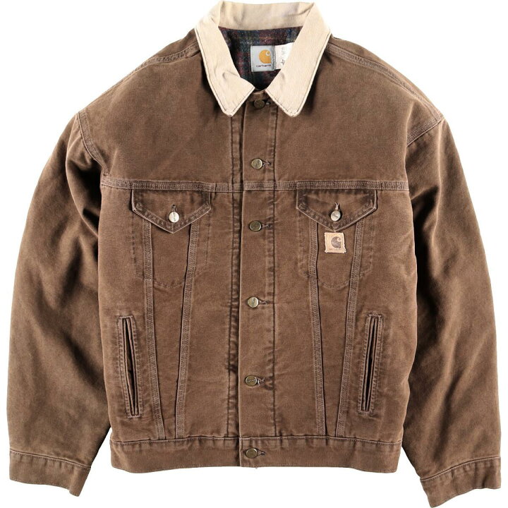 楽天市場】80〜90年代 カーハート Carhartt Gジャンタイプ ダック地 