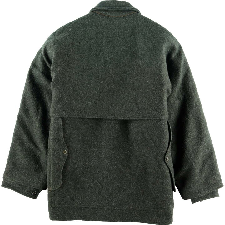 楽天市場】70年代 フィルソン FILSON ダブルマッキーノクルーザー 