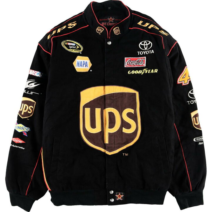 楽天市場】JH DESIGN UPS TOYOTA トヨタ NASCAR ナスカー レーシング 