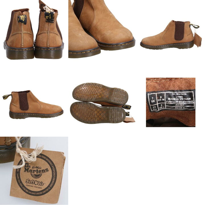 楽天市場】新品未使用品 タグ付き ドクターマーチン Dr.Martens 