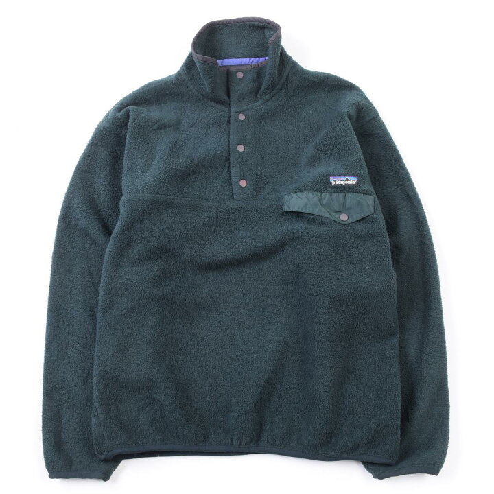 楽天市場】95年製 パタゴニア Patagonia スナップT 25450 F5 フリース 