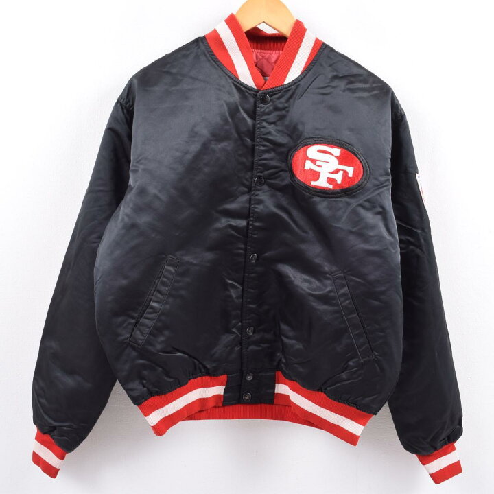 楽天市場】90年代 スターター Starter NFL SAN FRANCISCO 49ERS  
