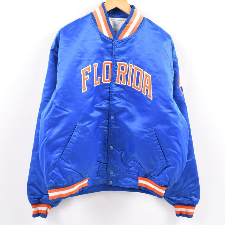 楽天市場】80〜90年代 スターター Starter FLORIDA フロリダ大学  