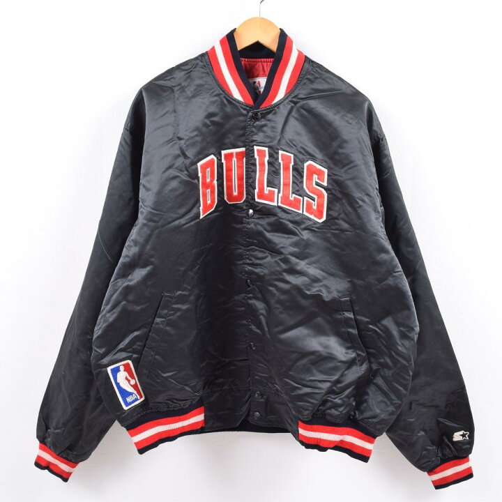 楽天市場】90年代 スターター Starter NBA CHICAGO BULLS シカゴブルズ 