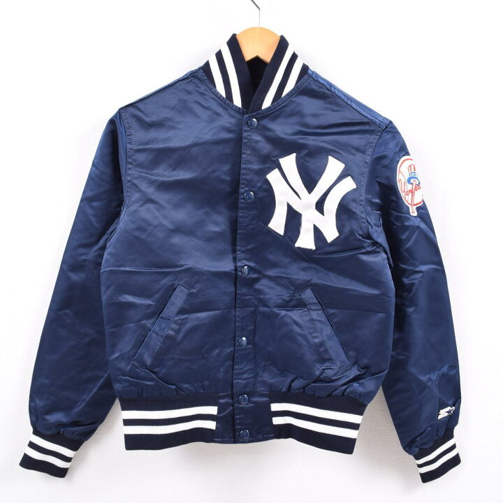 楽天市場】80〜90年代 スターター Starter MLB NEW YORK YANKEES 