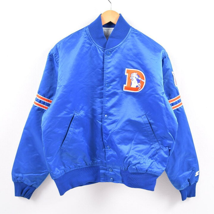 楽天市場】90年代 スターター Starter NFL DENVER BRONCOS デンバー 