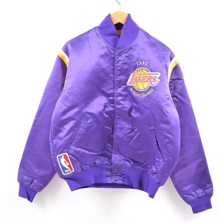 楽天市場】80〜90年代 スターター Starter NBA LOS ANGELES LAKERS 