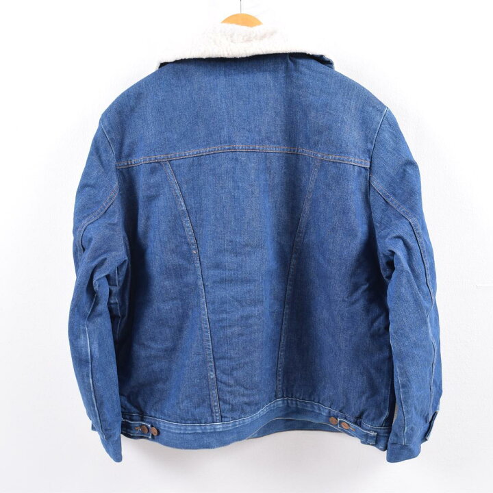 楽天市場】70〜80年代 ラングラー Wrangler WRANGE COAT ランチコート 