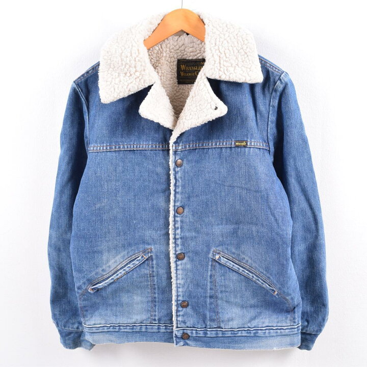楽天市場】70〜80年代 ラングラー Wrangler WRANGE COAT ランチコート  