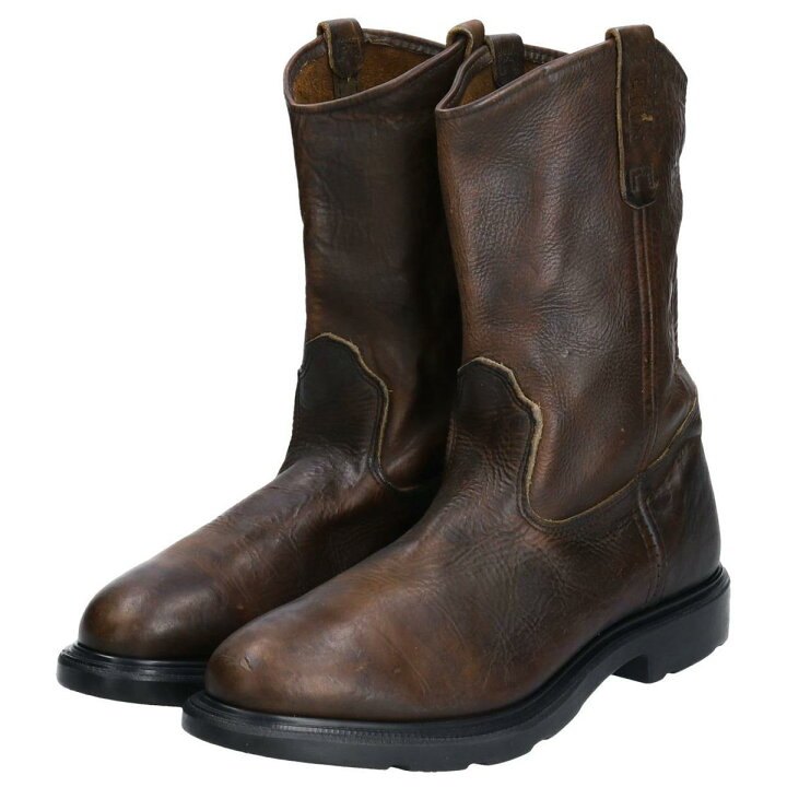 楽天市場】レッドウィング RED WING 1132 ペコスブーツ USA製 11D 