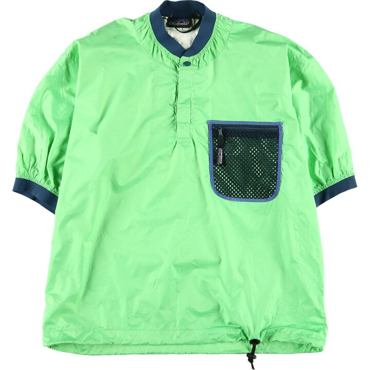 楽天市場】90年代 パタゴニア Patagonia パドリングジャケット ネオン 