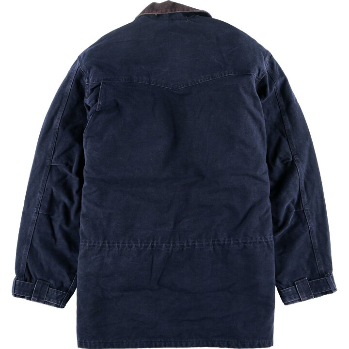 楽天市場】ビッグサイズ カーハート Carhartt ウエスタンヨーク ダック 