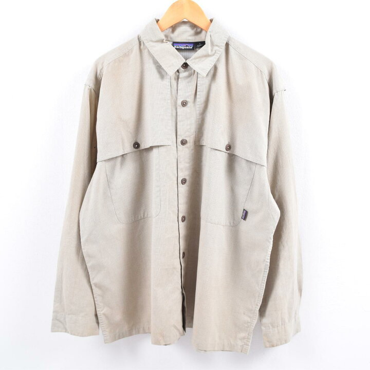 楽天市場】99年製 パタゴニア Patagonia アイランドホッパーシャツ  
