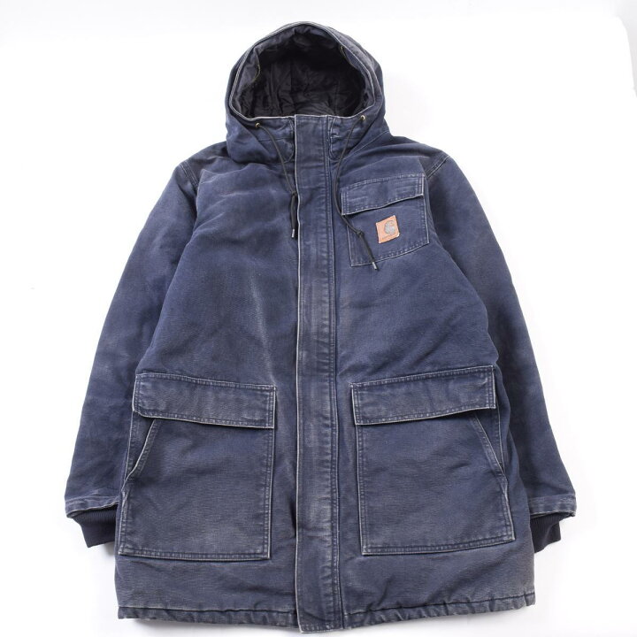 楽天市場】カーハート Carhartt シベリアンパーカー ダック地ワーク 