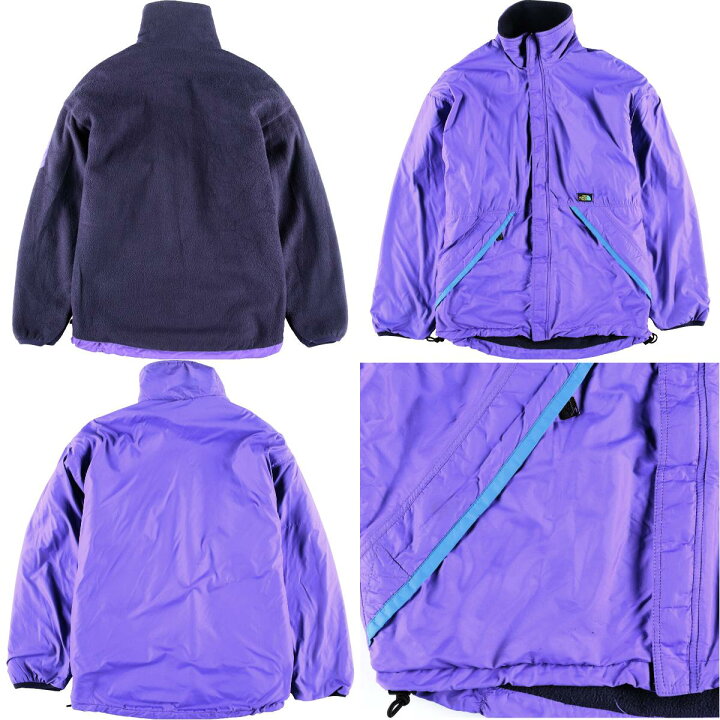 楽天市場】90年代 ザノースフェイス THE NORTH FACE RENEGADE JACKET