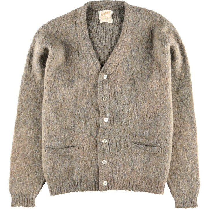 楽天市場】60年代 Kandahar ポケット付き モヘアニット 