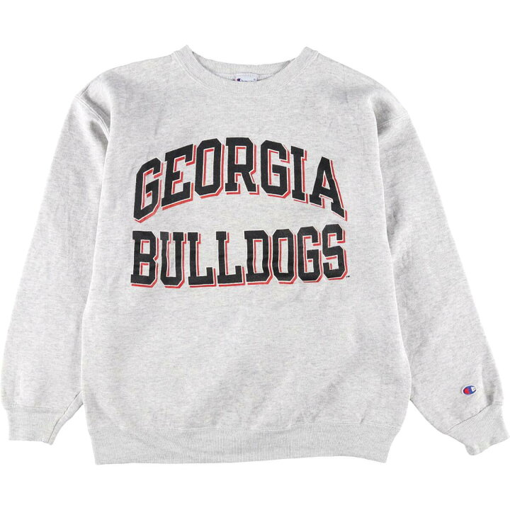 楽天市場】90年代 チャンピオン Champion GEORGIA BULLDOGS ジョージア 