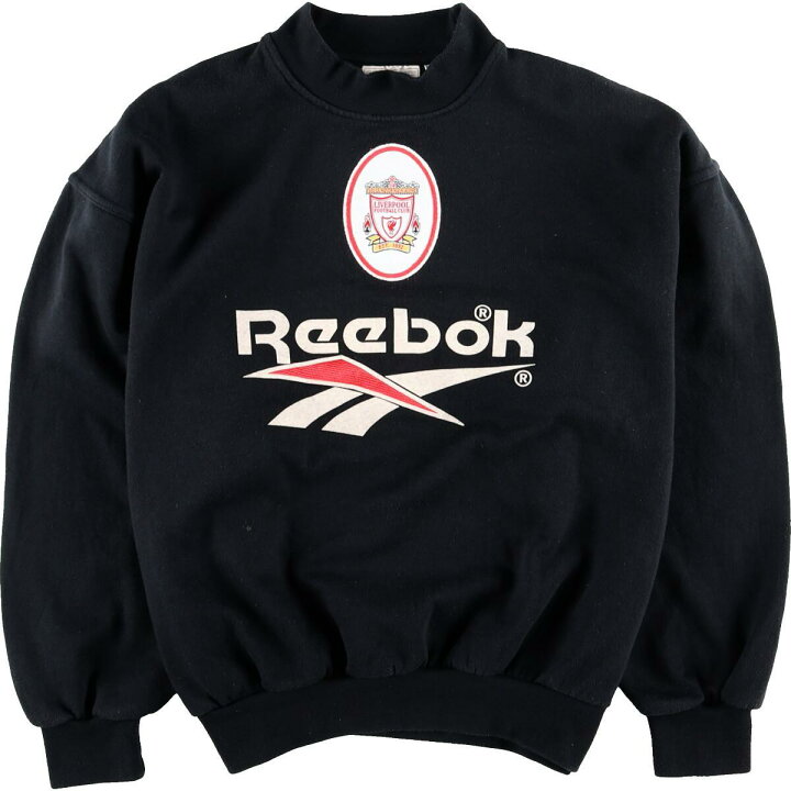 楽天市場】90年代 リーボック Reebok LIVERPOOL F.C. リヴァプールFC 