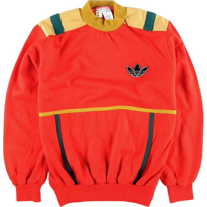 楽天市場】70年代 アディダス adidas VENTEX社製 切替 ワンポイント 