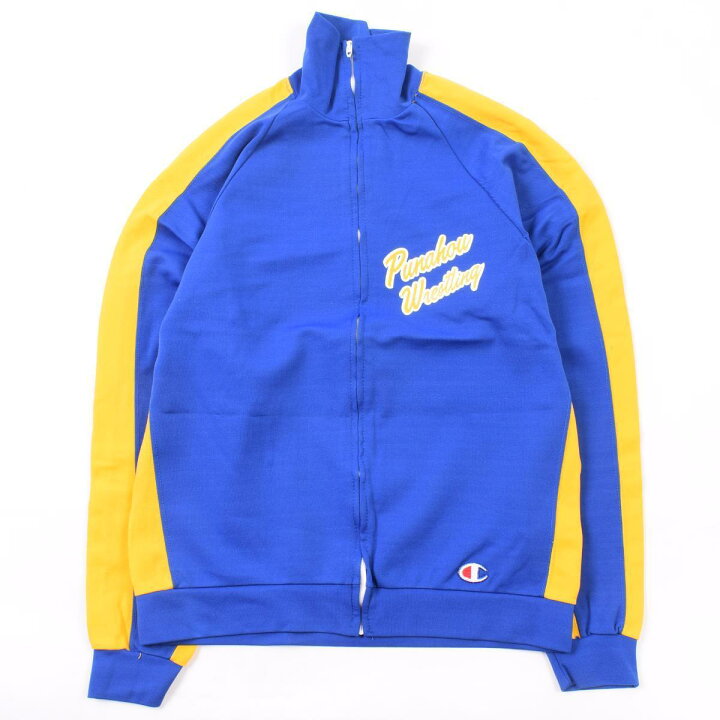 楽天市場】70年代 チャンピオン Champion ジャージ トラックジャケット 