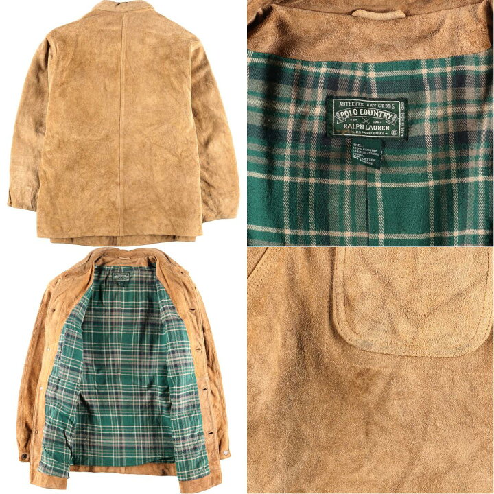 楽天市場】80~90年代 ラルフローレン Ralph Lauren POLO COUNTRY ポロ 
