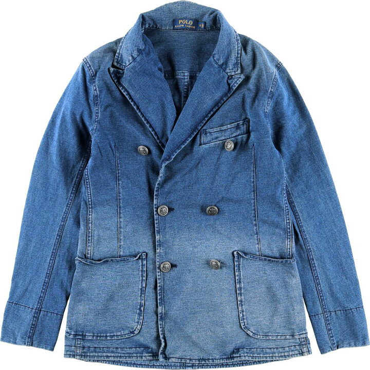 楽天市場】ラルフローレン Ralph Lauren POLO RALPH LAUREN デニム風 