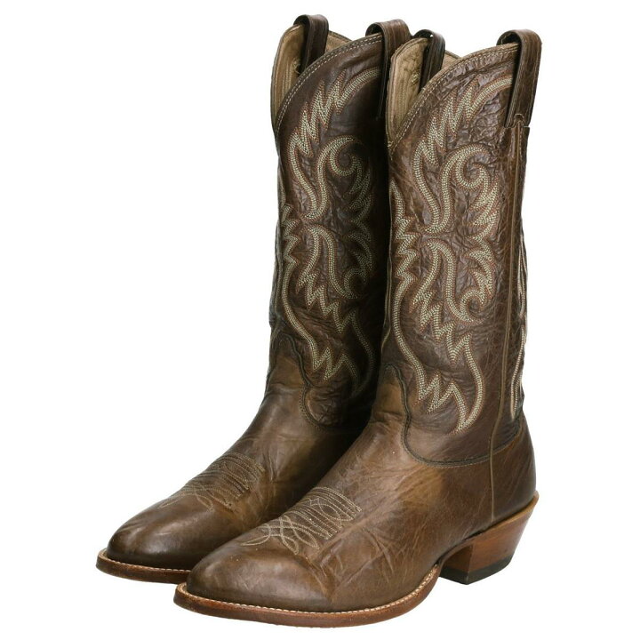楽天市場】ノコナブーツ Nocona Boots ウエスタンブーツ USA製 10D 