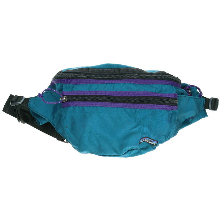 楽天市場】90年代 パタゴニア Patagonia ウエストバッグ ウエスト  