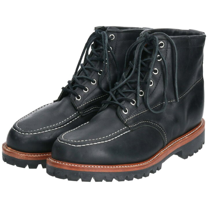 楽天市場】チペワ CHIPPEWA 縄タグ復刻 ワークブーツ USA製 10E メンズ 