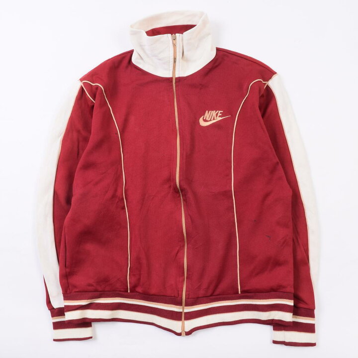 楽天市場】70年代 ナイキ NIKE オレンジタグ ジャージ トラック  