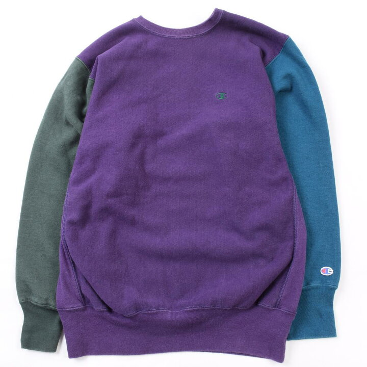 楽天市場】希少レア 90年代 チャンピオン Champion リバースウィーブ 