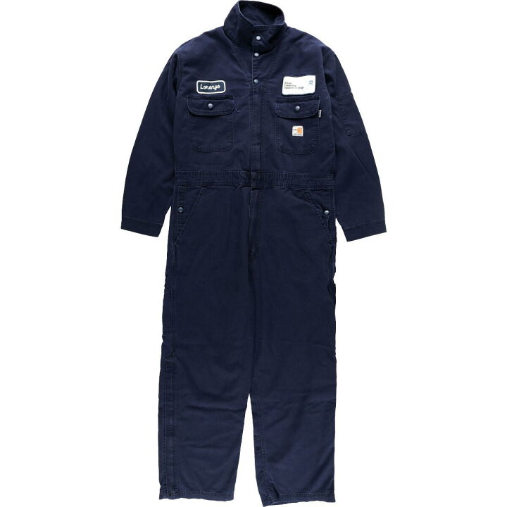 楽天市場】カーハート Carhartt FRシリーズ オールインワン つなぎ 