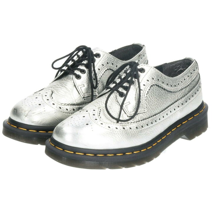 楽天市場】古着 ドクターマーチン Dr.Martens 3989 KLTE MET ウイング 