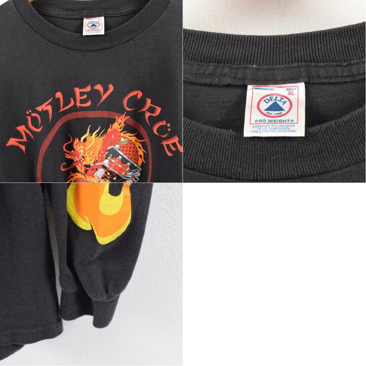 楽天市場】DELTA PRO WEIGHT MOTLEY CRUE モトリークルー NEW TATOO 