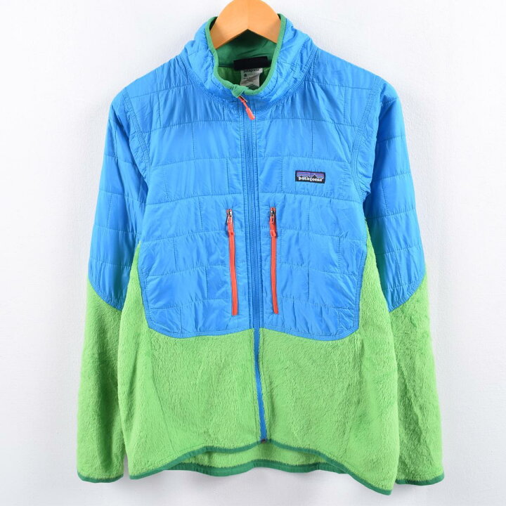 楽天市場】12年製 パタゴニア Patagonia ナノパフハイブリッド 
