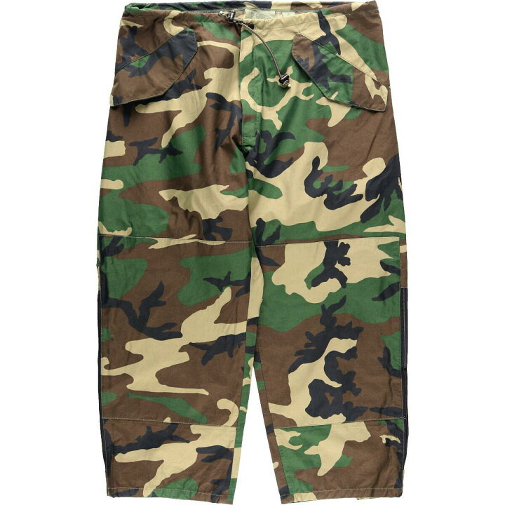 楽天市場】米軍 ECWCS GORE-TEX ゴアテックス ウッドランドカモ 迷彩 