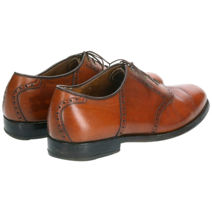 楽天市場】オールデン ALDEN 996 旧ロゴ サドルシューズ USA製 9.5 
