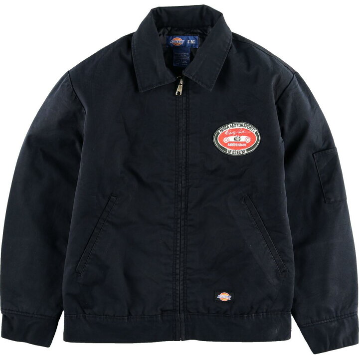 楽天市場】ディッキーズ Dickies ワッペンカスタム 中綿入り ワーク 