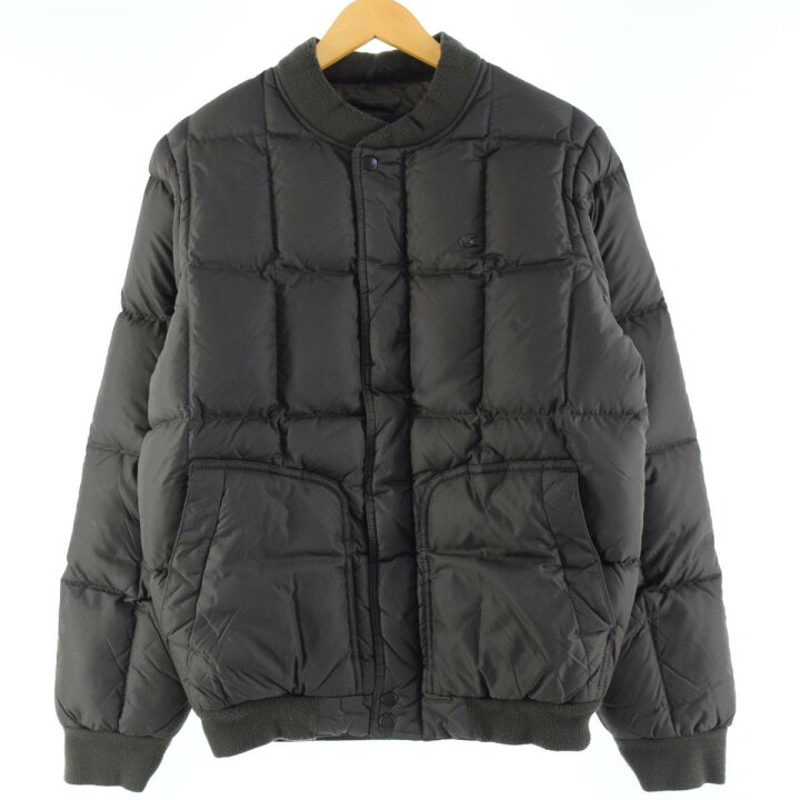 楽天市場】古着 ラコステ LACOSTE ダウンジャケット 48/3 メンズS 