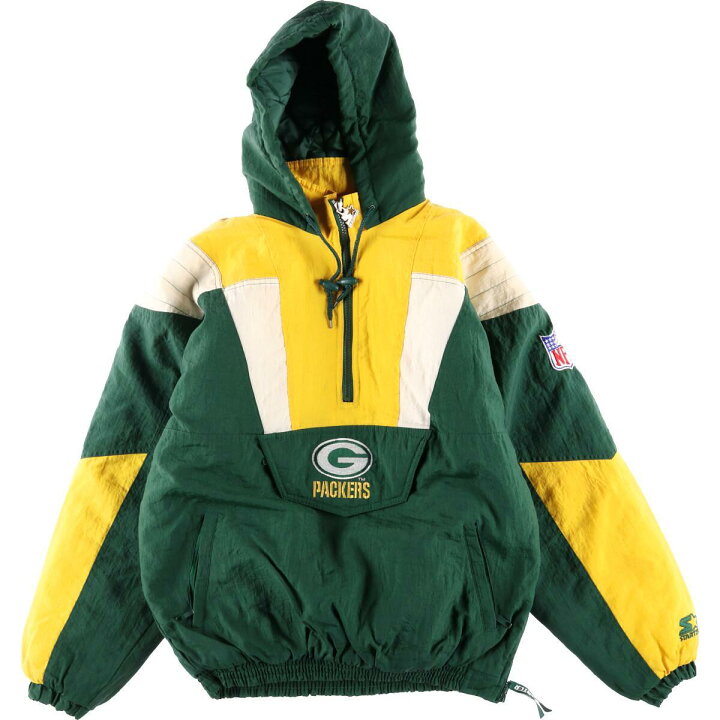 楽天市場】90年代 スターター Starter NFL GREEN BAY PACKERS グリーン
