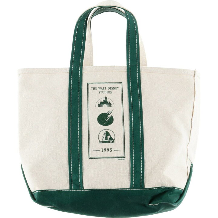 楽天市場】90年代 エルエルビーン L.L.Bean BOAT AND TOTE×DISNEY 