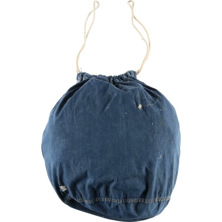 楽天市場】40~50年代 米軍 U.S.ARMY デニム ランドリーバッグ  