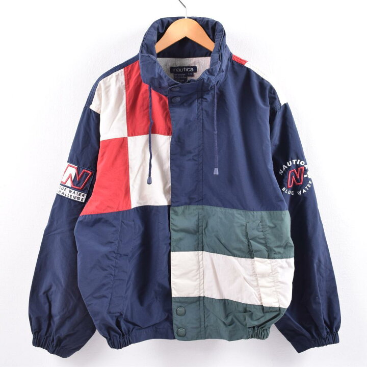 楽天市場】希少レア 90年代 ノーティカ NAUTICA N-94