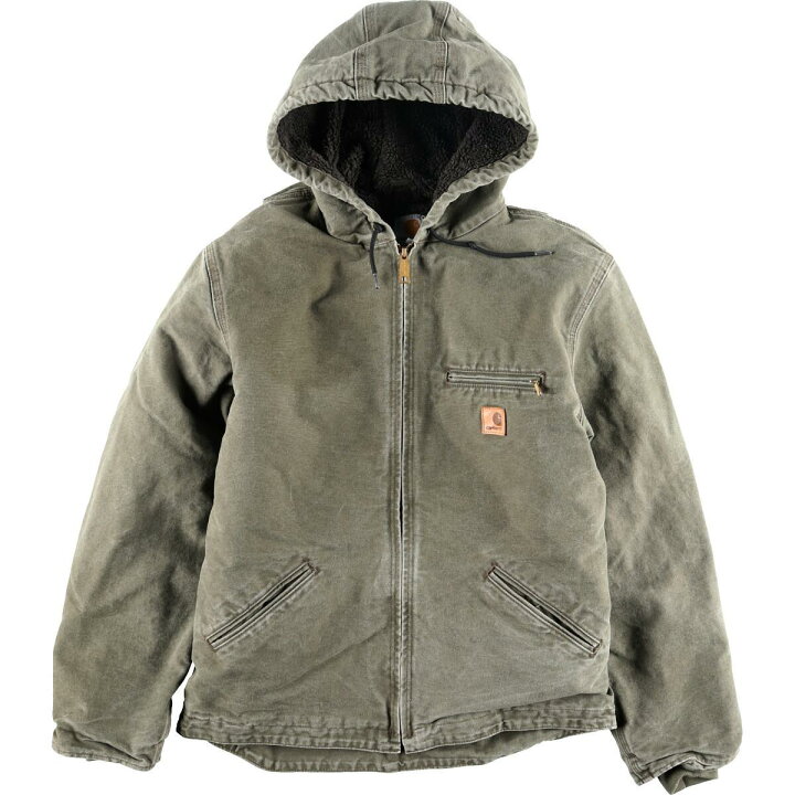 楽天市場】カーハート Carhartt フード付き デトロイトジャケット 
