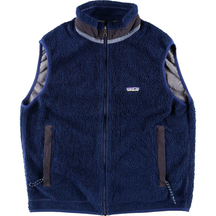楽天市場】90年代 パタゴニア Patagonia レトロXベスト 初期後期型 