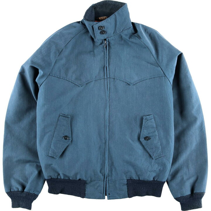 楽天市場】70年代 ラングラー Wrangler ハリントンジャケット スイング  