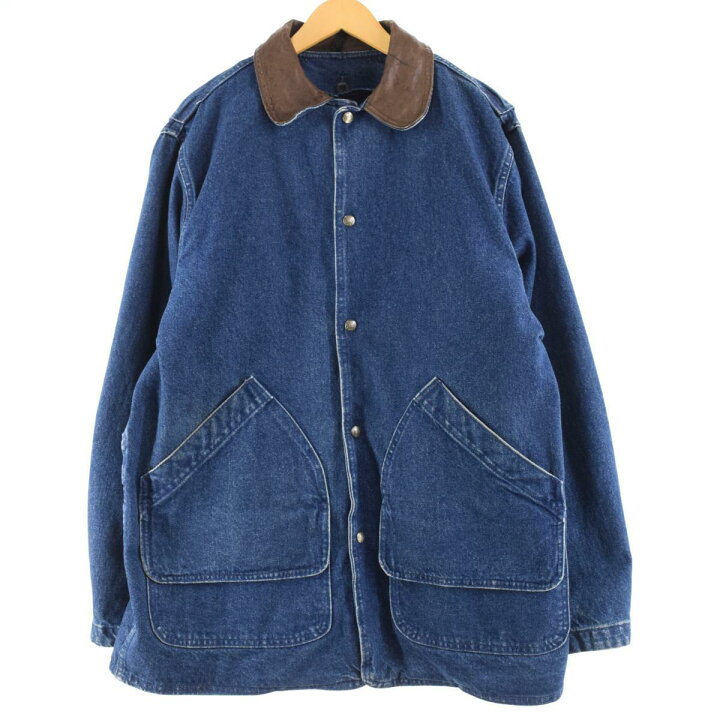 ユニセックス】古着 80年代 ウールリッチ WOOLRICH ライナー付き 