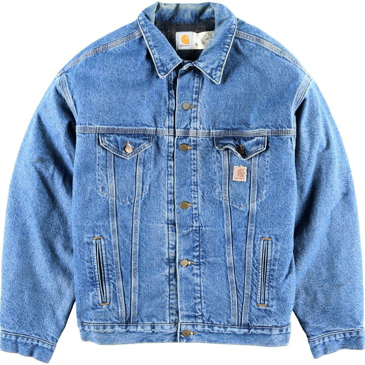 楽天市場】80〜90年代 カーハート Carhartt ブランケットライナー 