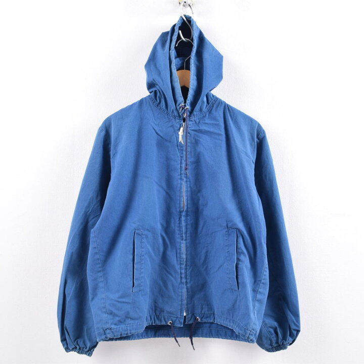 楽天市場】60年代 PETERS WHALER コットンパーカー メンズM  