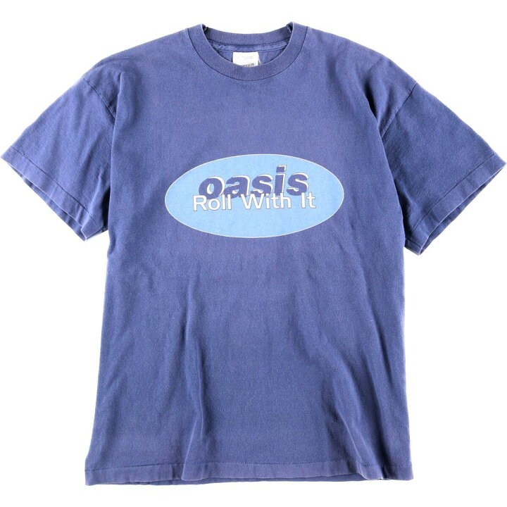 楽天市場】90年代 スクリーンスターズ SCREEN STARS OASIS オアシス  